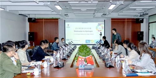 協(xié)同創(chuàng)新，智匯碧波 碧水源攜手浙江大學(xué)、新南威爾士大學(xué)深化水處理技術(shù)交流與合作